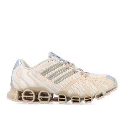 adidas Originals Mega Ghostride W Wonder White / Wonder Beige / Silver Metallic