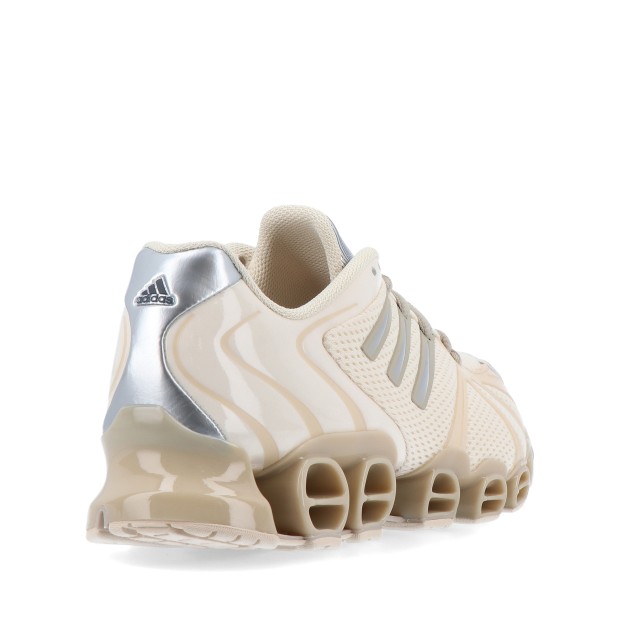 adidas Originals Mega Ghostride W Wonder White / Wonder Beige / Silver Metallic