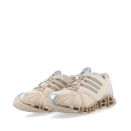adidas Originals Mega Ghostride W Wonder White / Wonder Beige / Silver Metallic