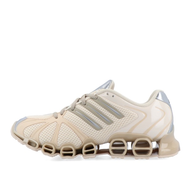 adidas Originals Mega Ghostride W Wonder White / Wonder Beige / Silver Metallic