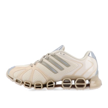 adidas Originals Mega Ghostride W Wonder White / Wonder Beige / Silver Metallic