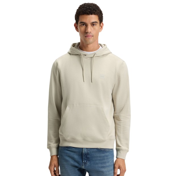 BOSS Sweat Wetalk Light Beige