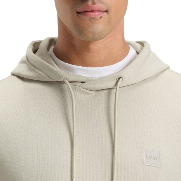 BOSS Sweat Wetalk Light Beige