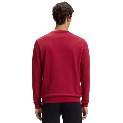 BOSS Sweat Westart Medium Red