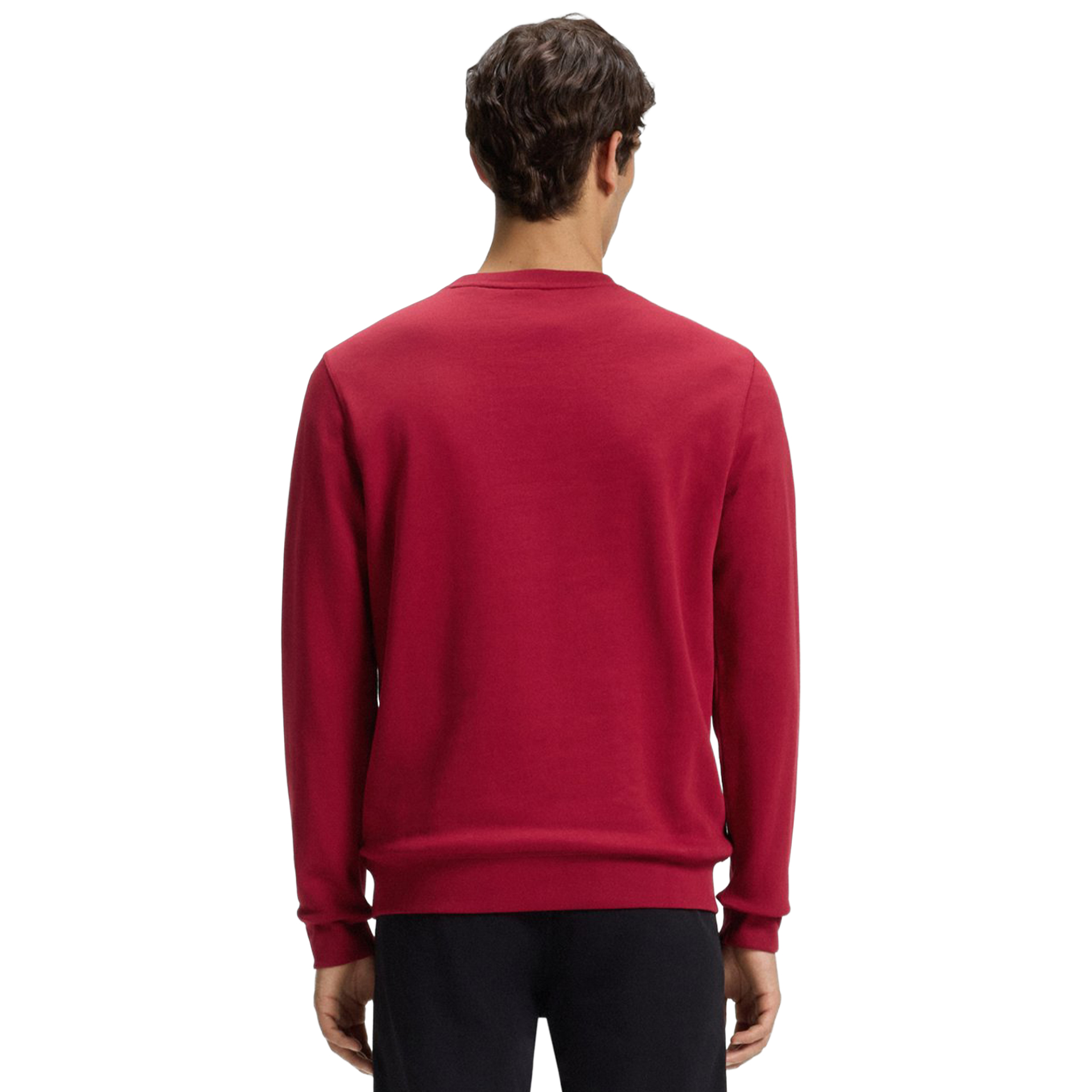 BOSS Sweat Westart Medium Red