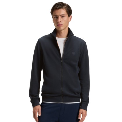 BOSS Casaco Zestart Dark Blue