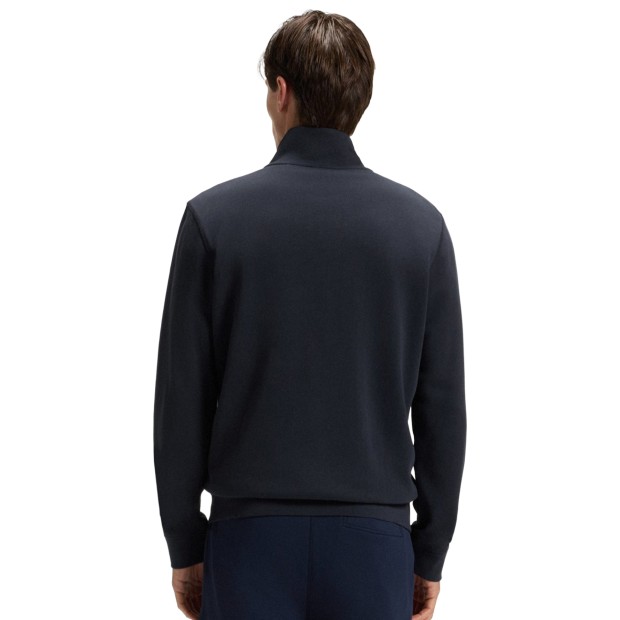 BOSS Casaco Zestart Dark Blue