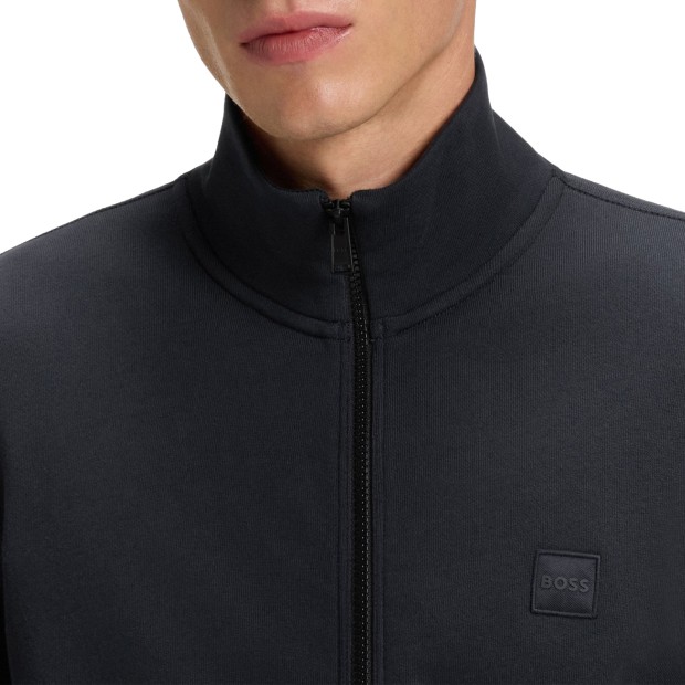 BOSS Casaco Zestart Dark Blue