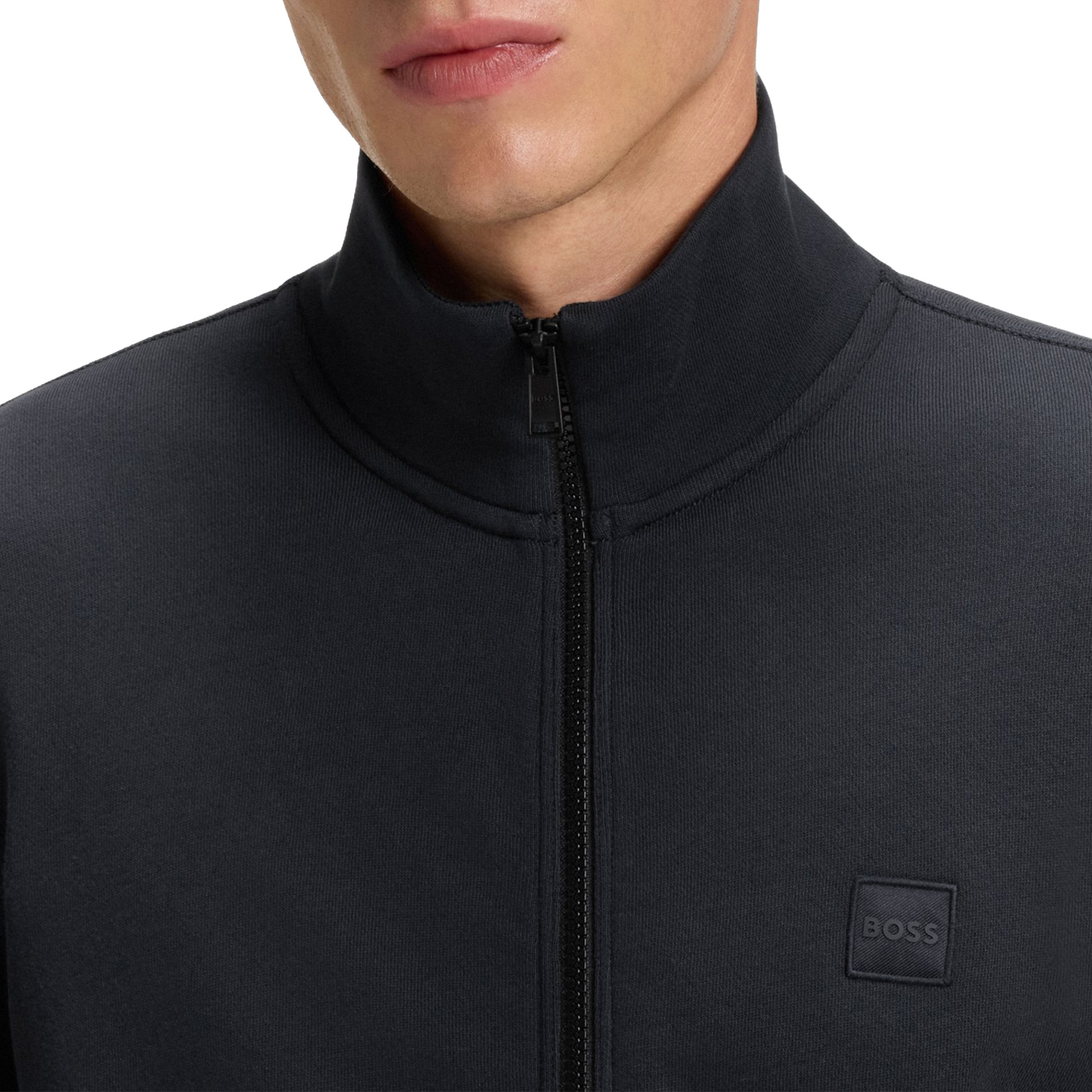 BOSS Casaco Zestart Dark Blue