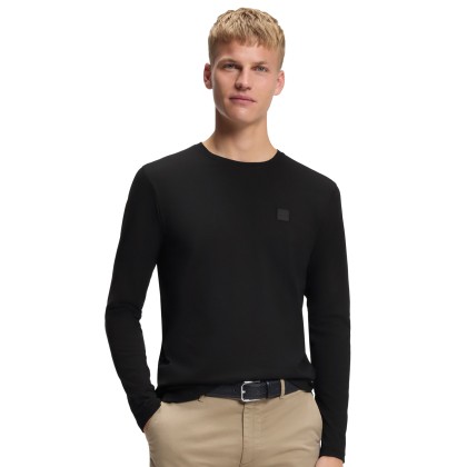 BOSS Camisola Tacks Black BOSS Camisola Tacks Black