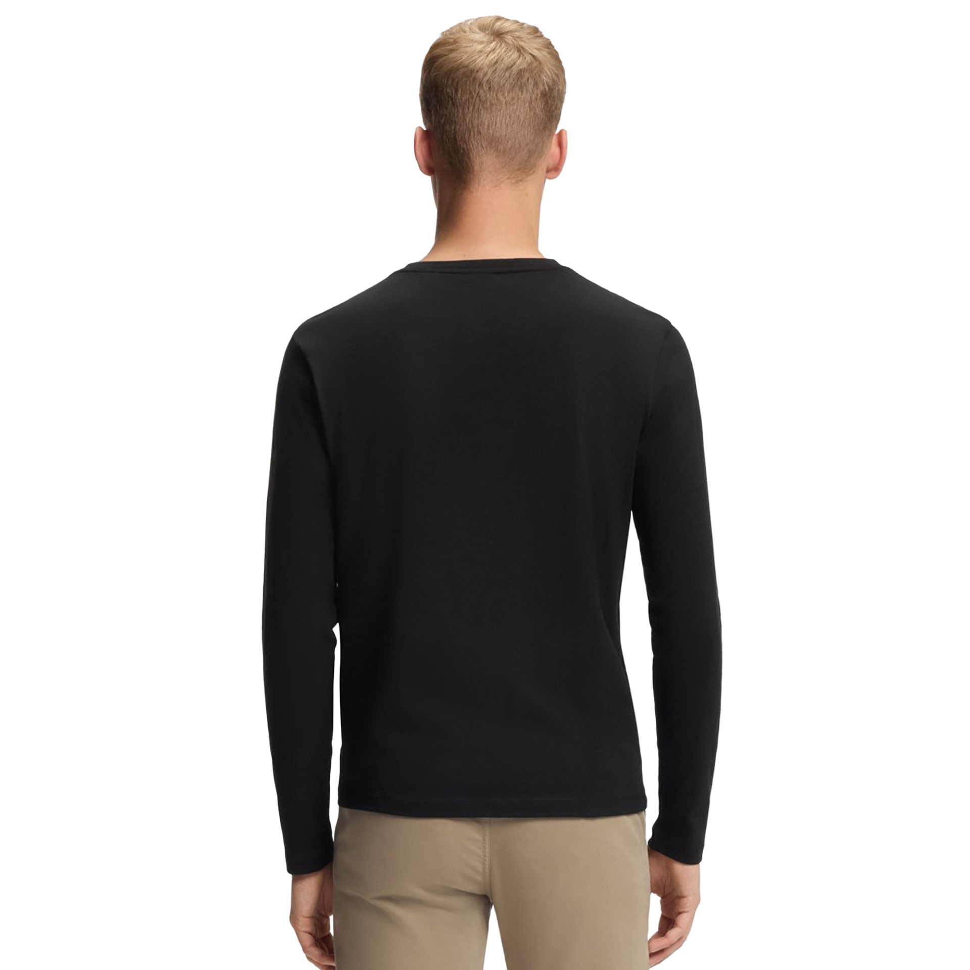 BOSS Camisola Tacks Black