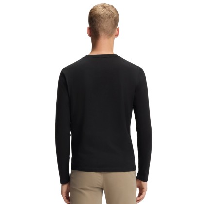 BOSS Camisola Tacks Black