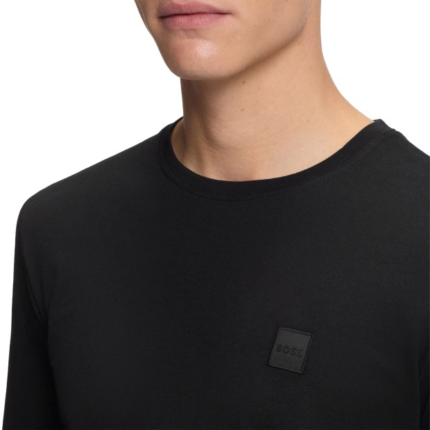 BOSS Camisola Tacks Black