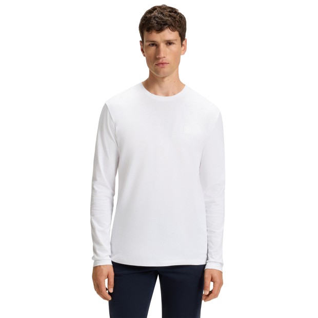 BOSS Camisola Tacks White