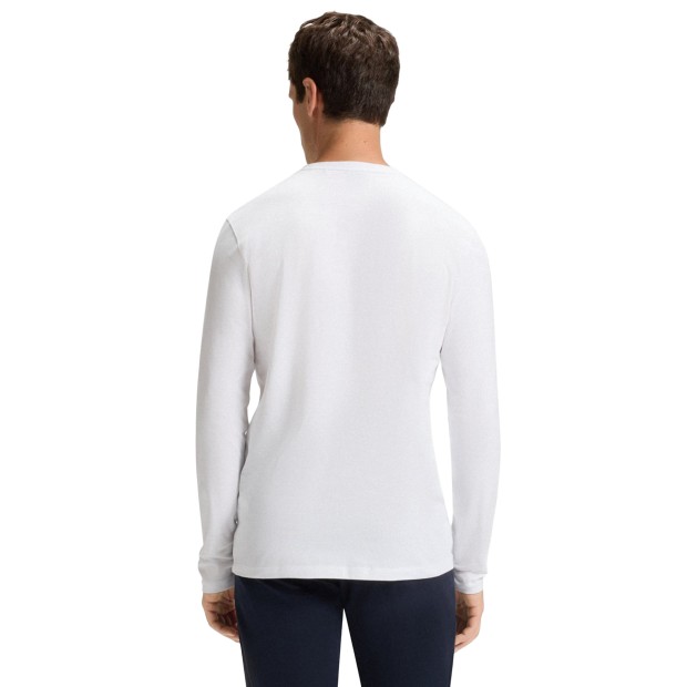 BOSS Camisola Tacks White