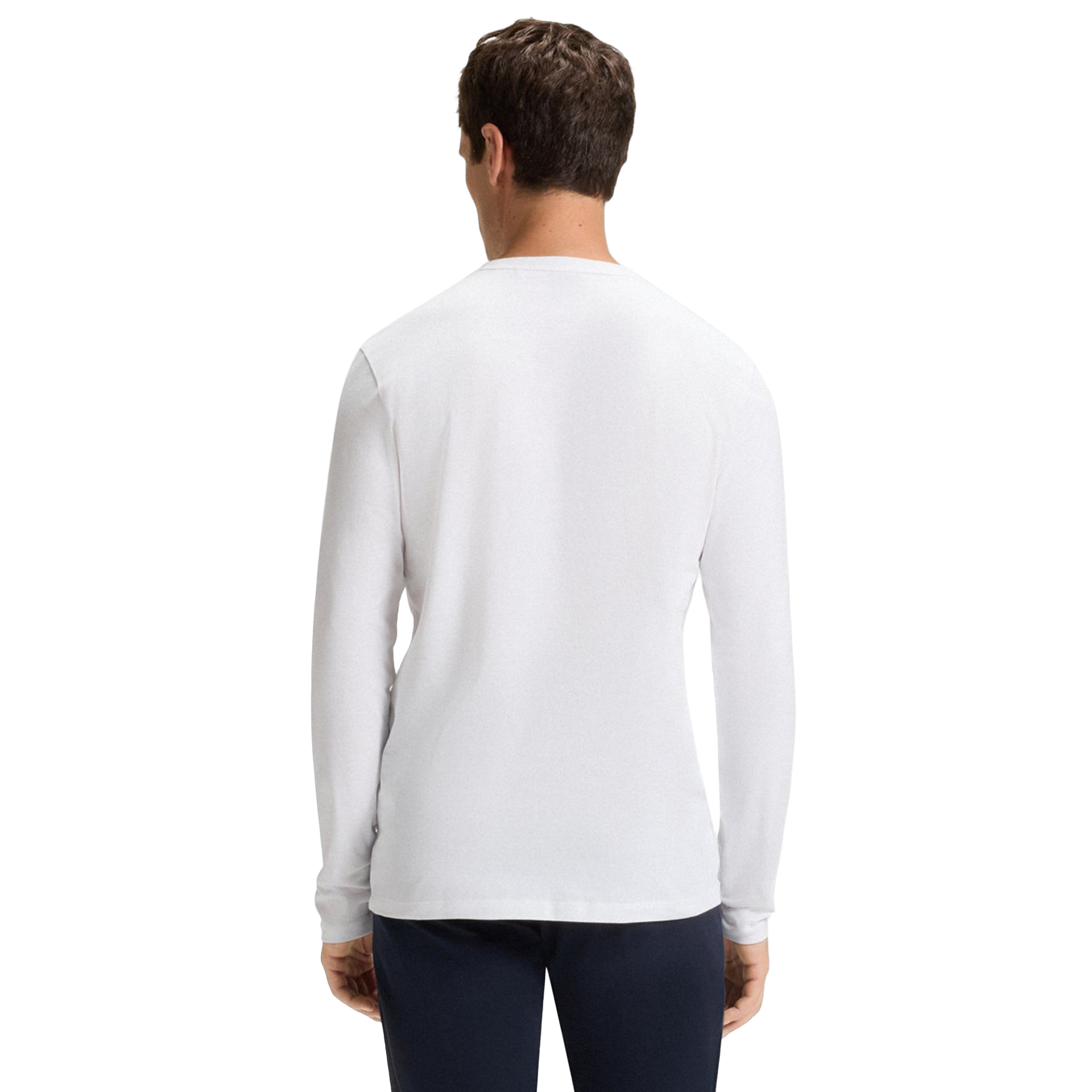 BOSS Camisola Tacks White