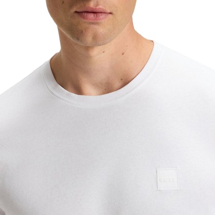 BOSS Camisola Tacks White