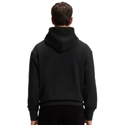 BOSS Sweat Wesmallhood Black