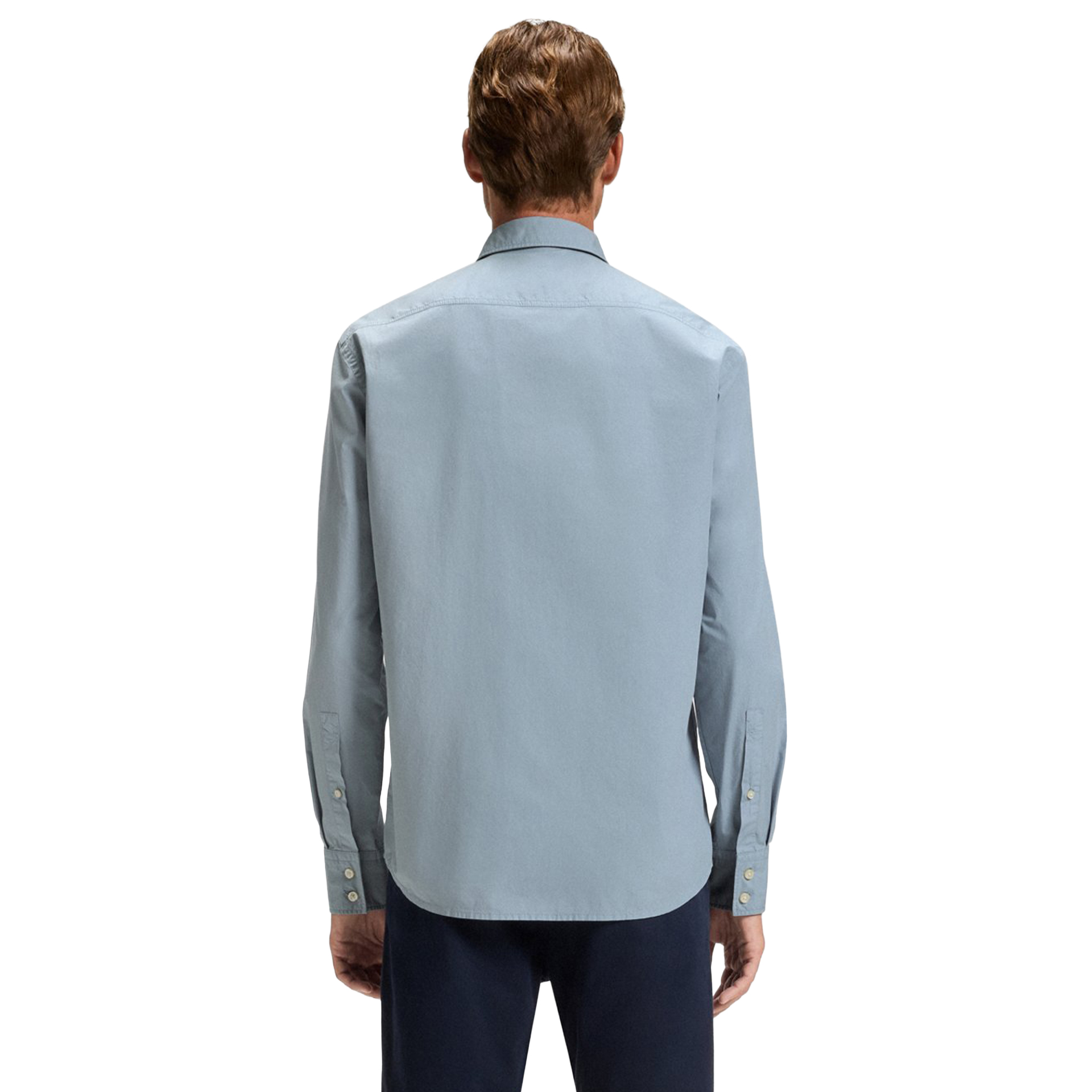 BOSS Camisa Relegant Light/pastel Blue
