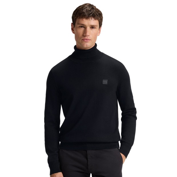 BOSS Camisola Akiro Black