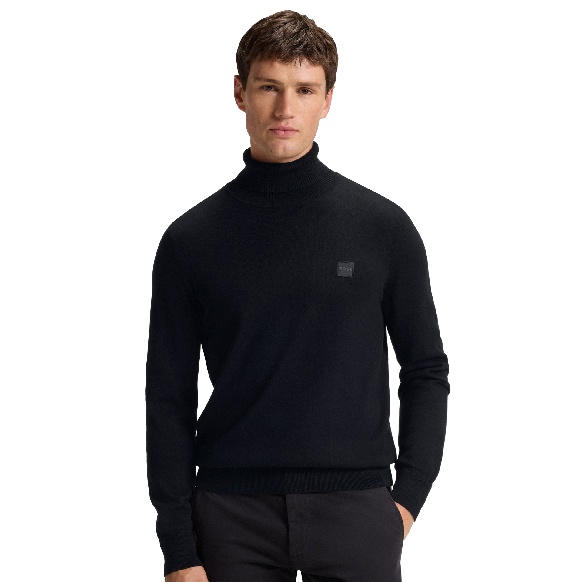 BOSS Camisola Akiro Black