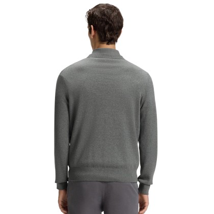 BOSS Sweat Kanovano Silver