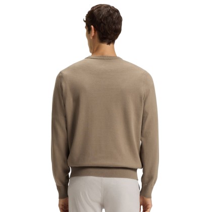 BOSS Sweat Kanovano Open Green BOSS Sweat Kanovano Open Green