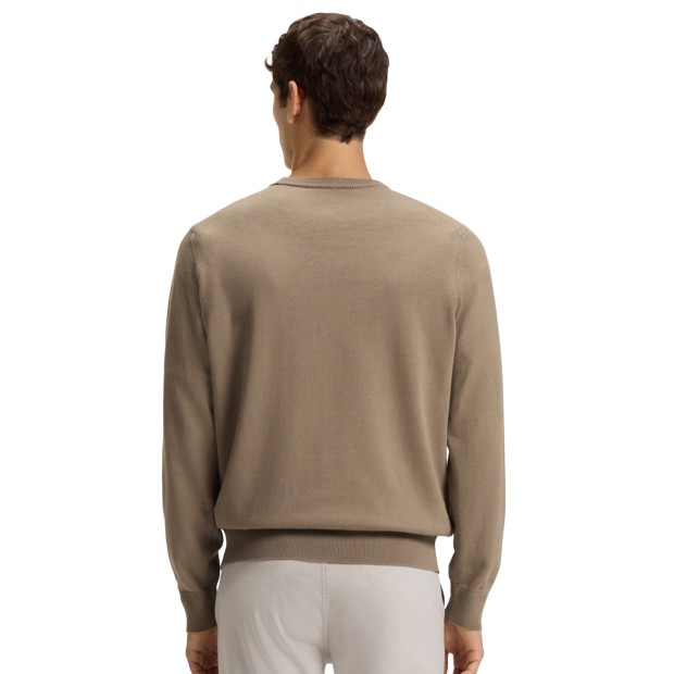 BOSS Sweat Kanovano Open Green