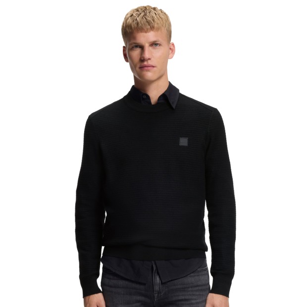 BOSS Sweat Anion Black