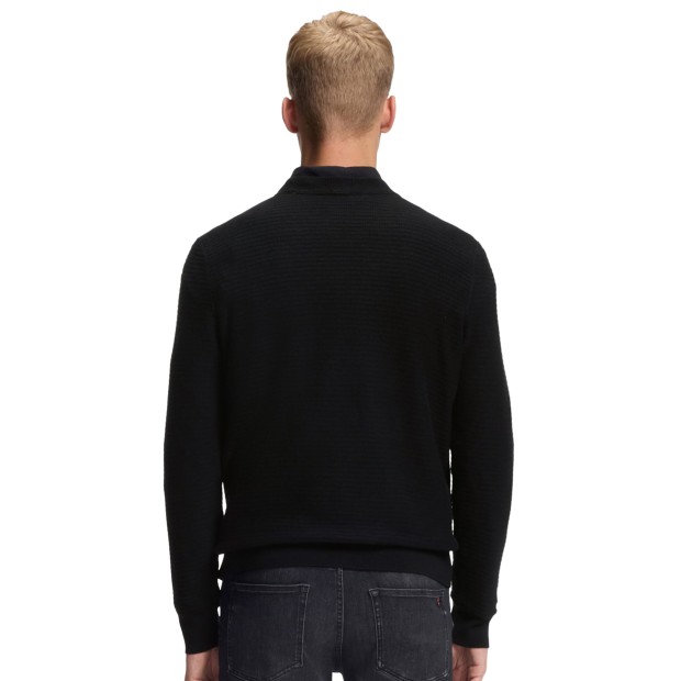 BOSS Sweat Anion Black