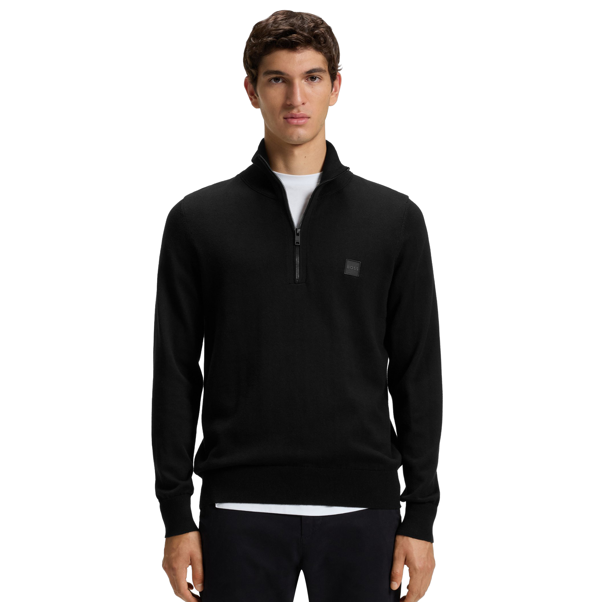 BOSS Camisola Kanobix Black