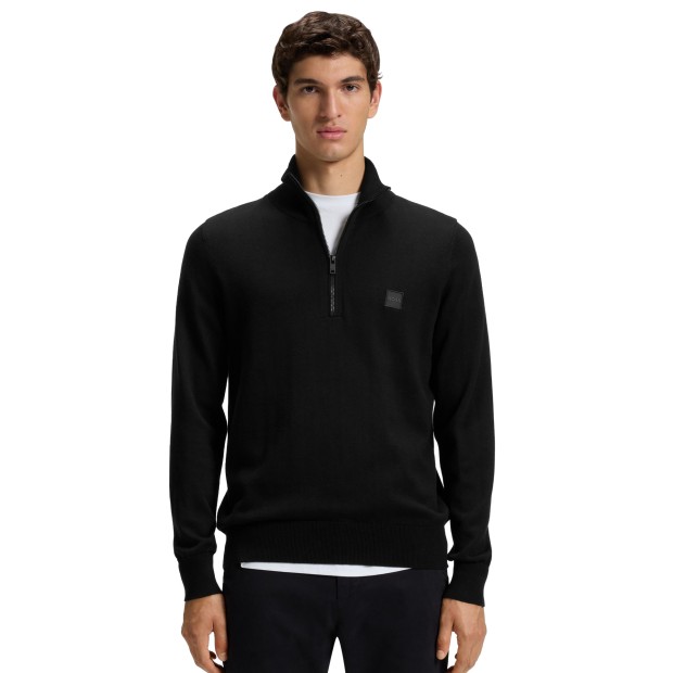 BOSS Camisola Kanobix Black