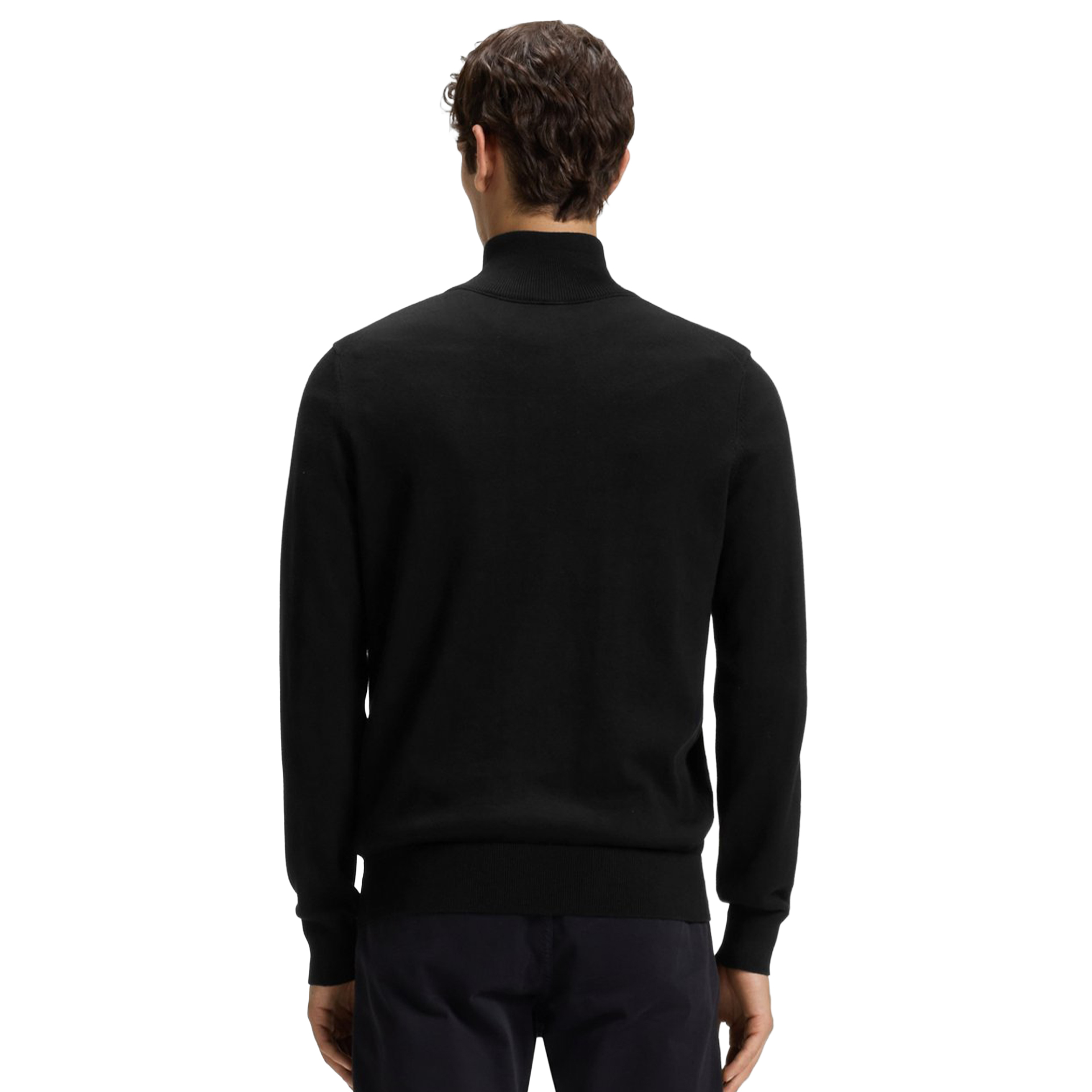 BOSS Camisola Kanobix Black