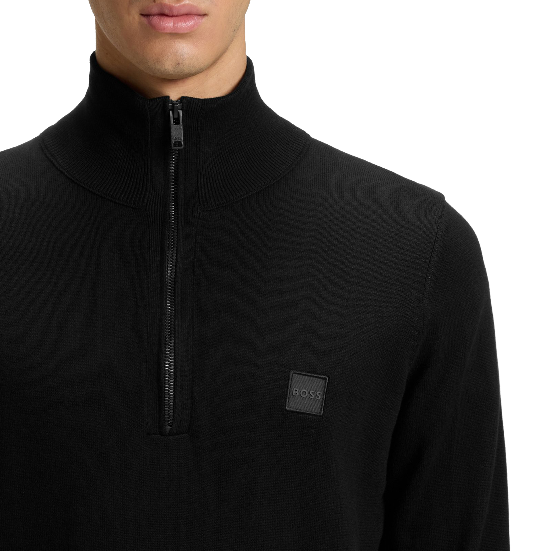 BOSS Camisola Kanobix Black