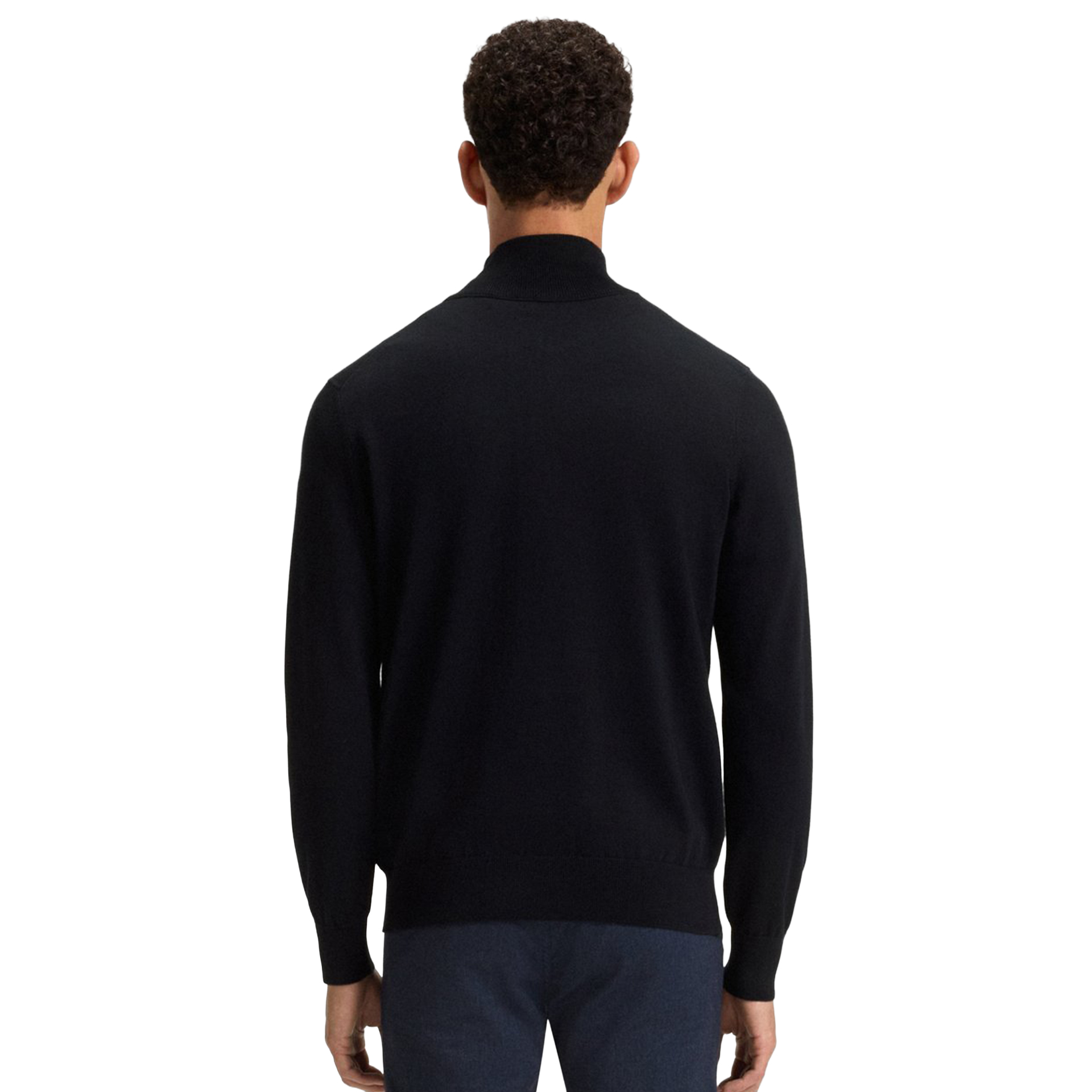 BOSS Camisola Kanobix Dark Blue