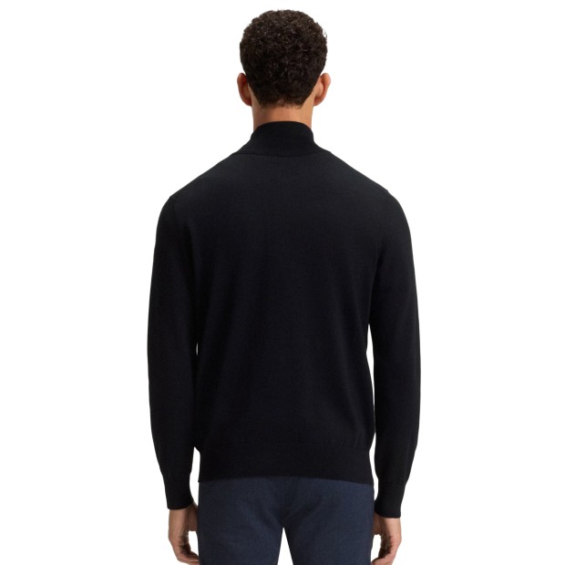 BOSS Camisola Kanobix Dark Blue