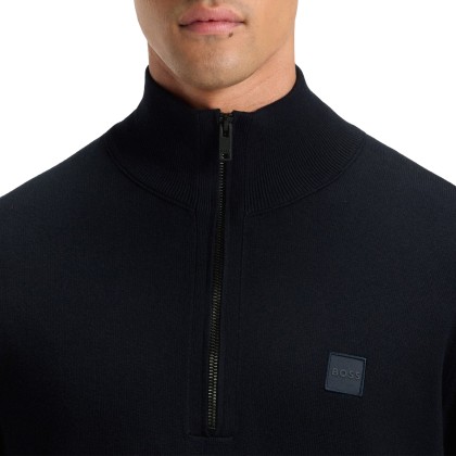 BOSS Camisola Kanobix Dark Blue