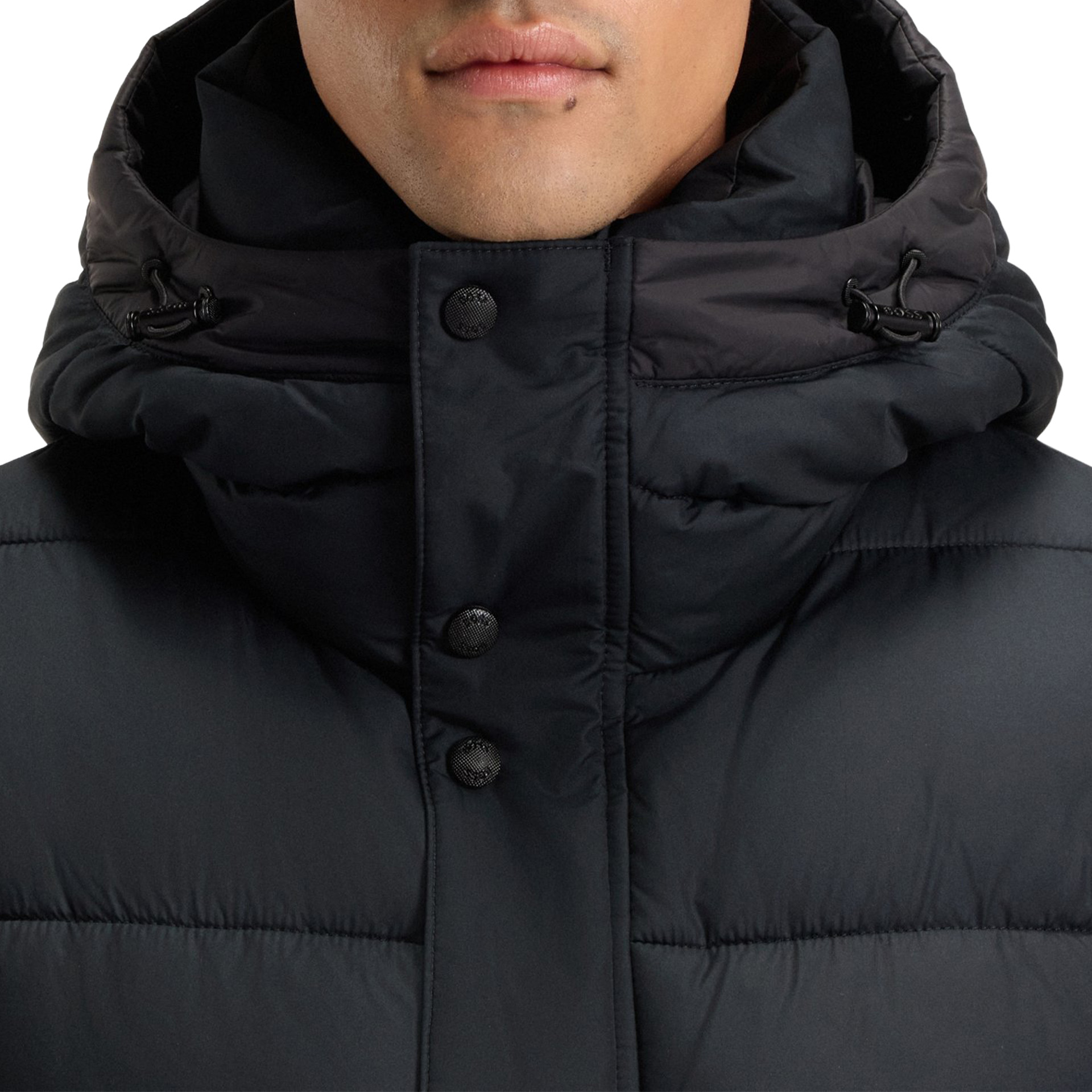 BOSS Casaco Omaris Black