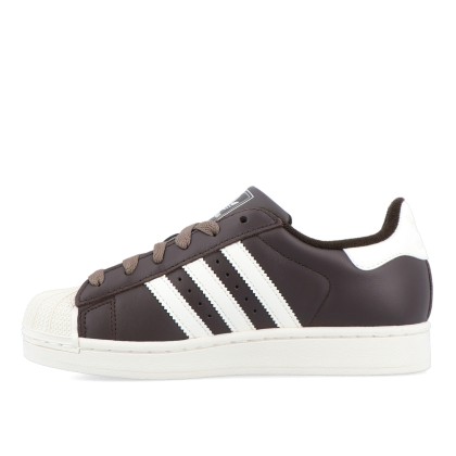 adidas Originals Superstar II W Aurora Coffee / Off White / Earth Strata