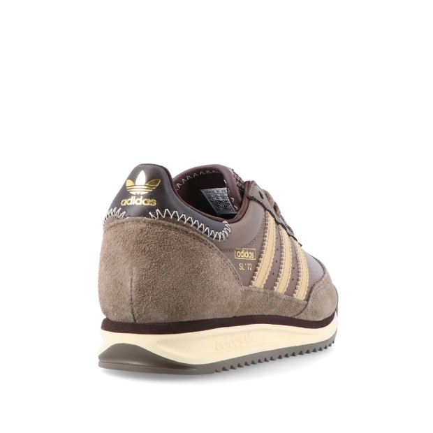 adidas Originals Sl 72 Rs Earth Strata / Warm Vanilla