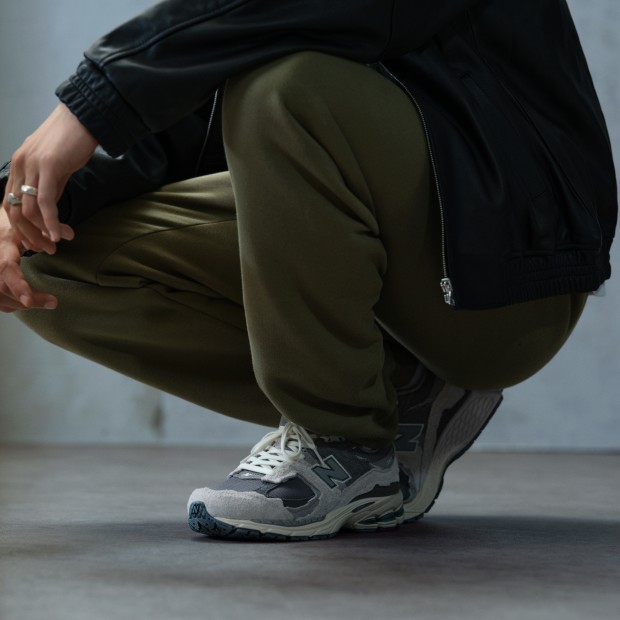 New Balance M2002-rda Rain Cloud