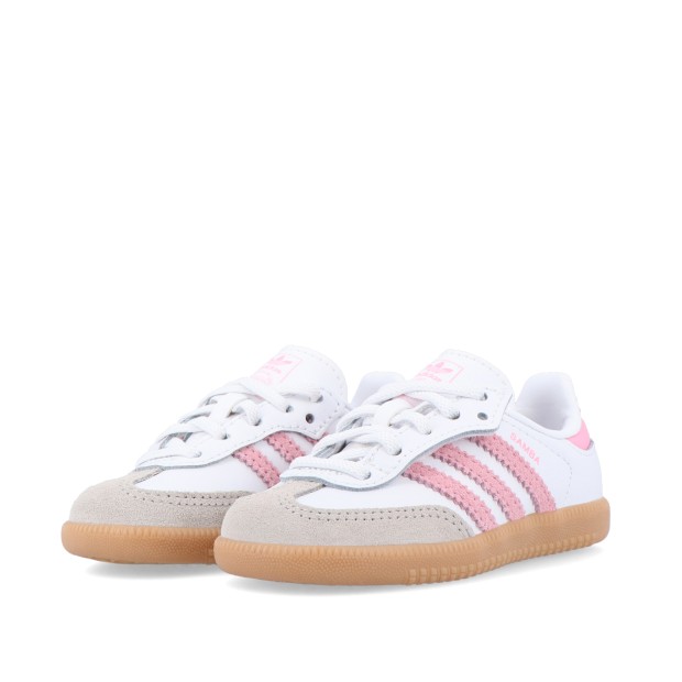 adidas Originals Samba Og Cf El I Ftwr White / Light Pink
