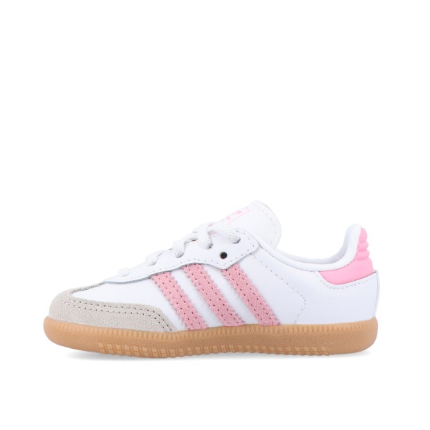adidas Originals Samba Og Cf El I Ftwr White / Light Pink