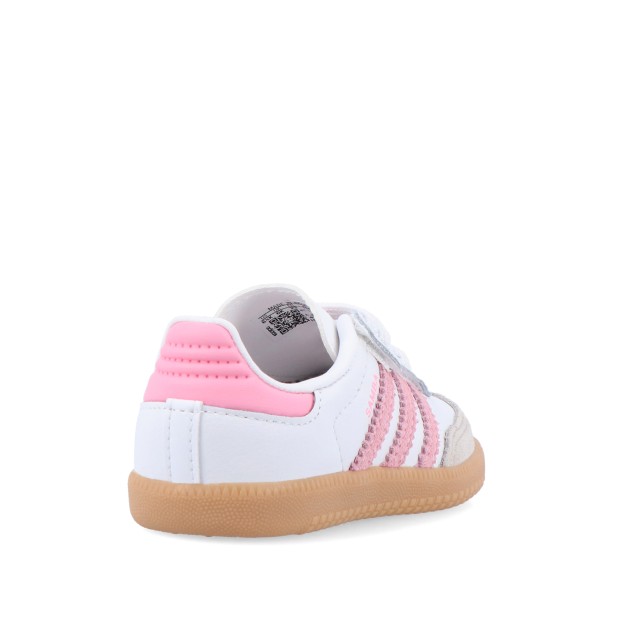 adidas Originals Samba Og Cf El I Ftwr White / Light Pink