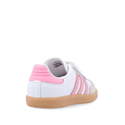 adidas Originals Samba Og Cf El I Ftwr White / Light Pink