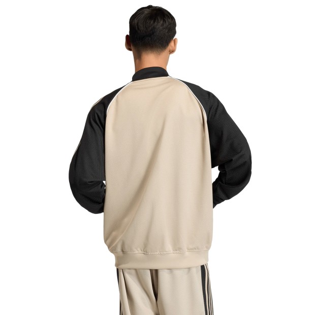adidas Originals Casaco Sst Stone Khaki