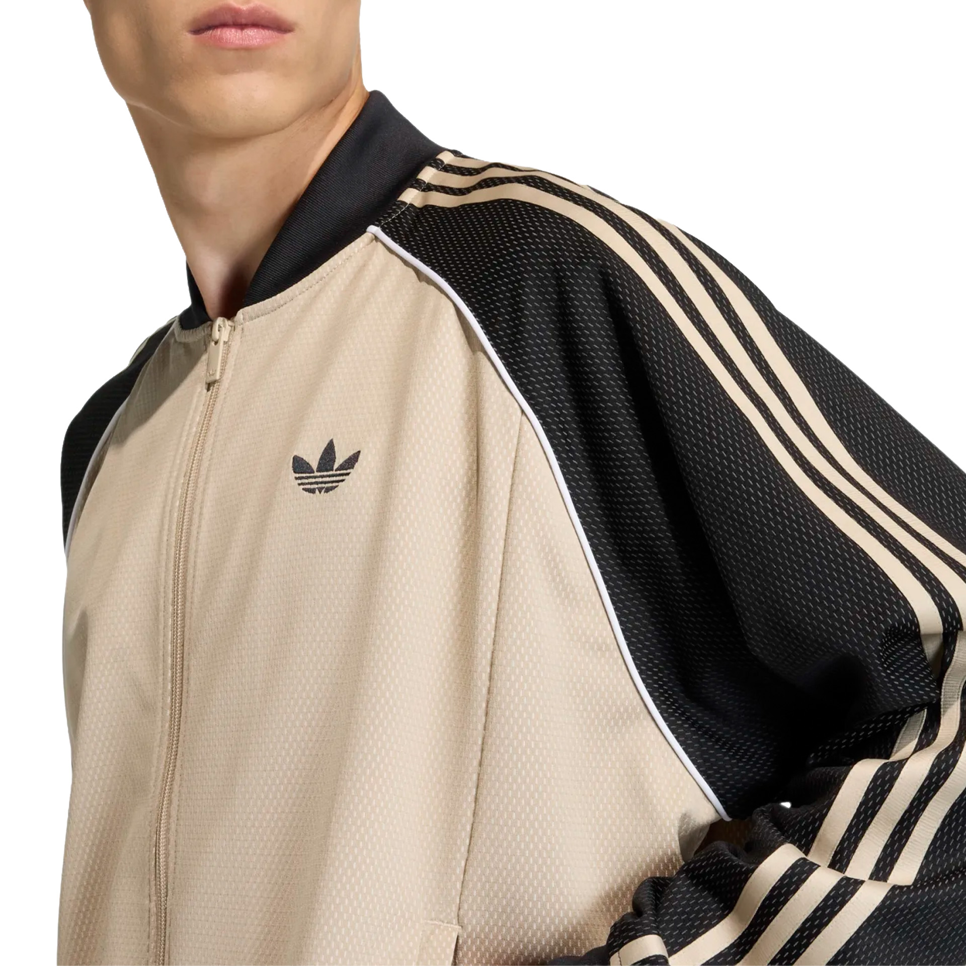 adidas Originals Casaco Sst Stone Khaki