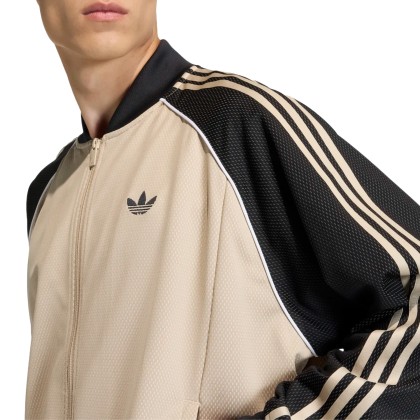 adidas Originals Casaco Sst Stone Khaki