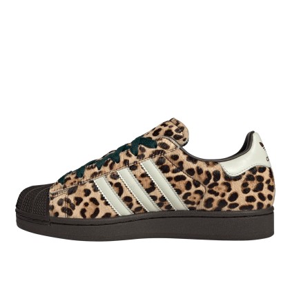 adidas Originals Superstar Ii W Dark Brown / Ivory adidas Originals Superstar Ii W Dark Brown / Ivory