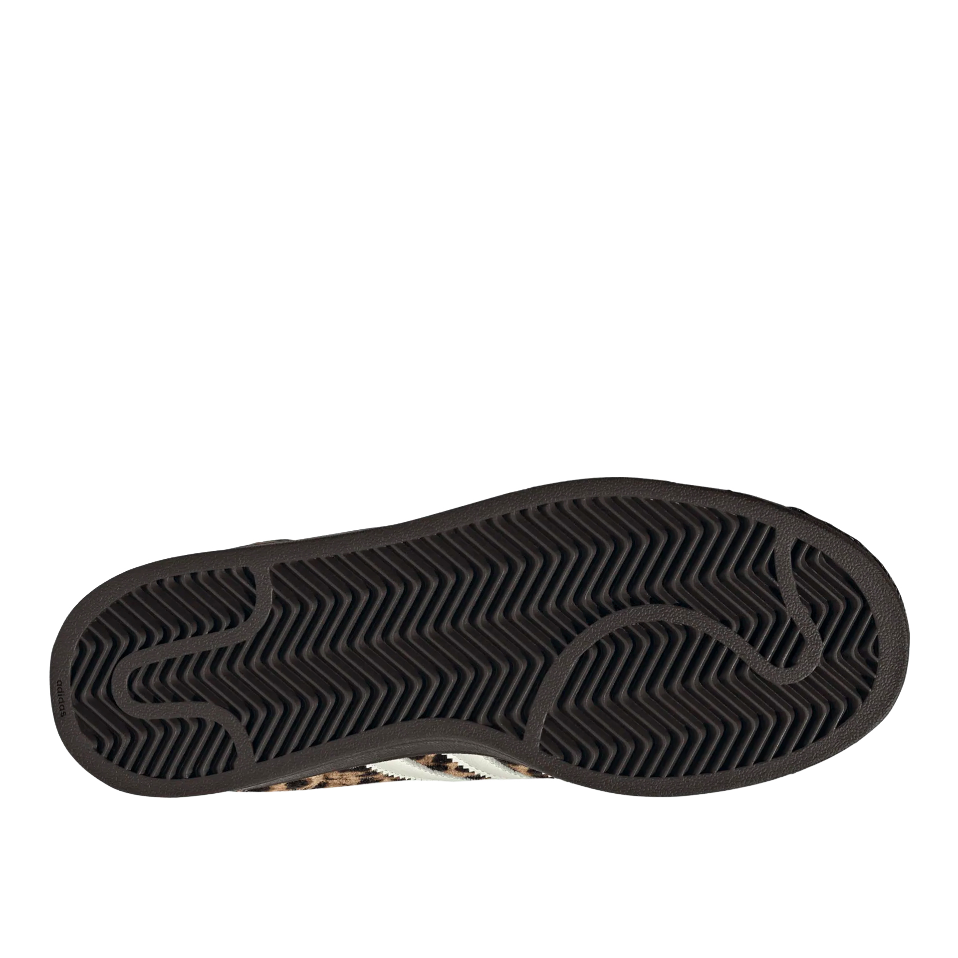 adidas Originals Superstar Ii W Dark Brown / Ivory